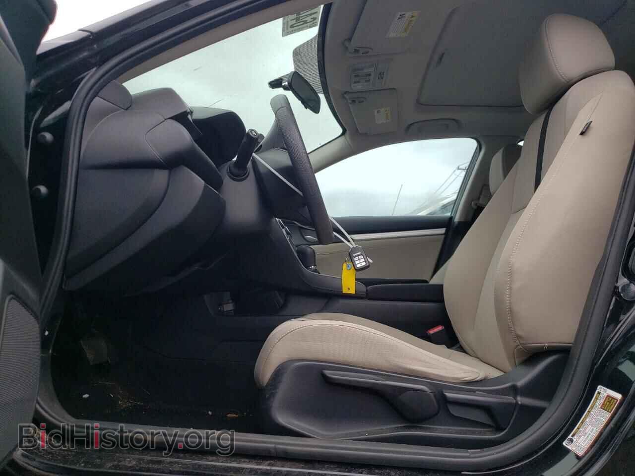 2017 HONDA CIVIC - VIN: 19XFC2F78HE222449 - Фото 7