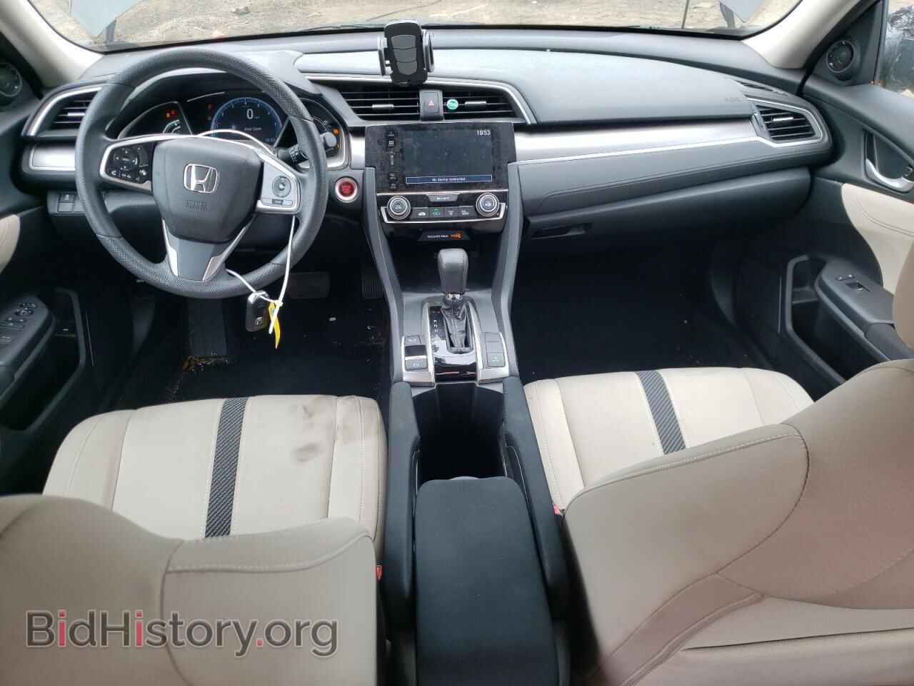 2017 HONDA CIVIC - VIN: 19XFC2F78HE222449 - Фото 8