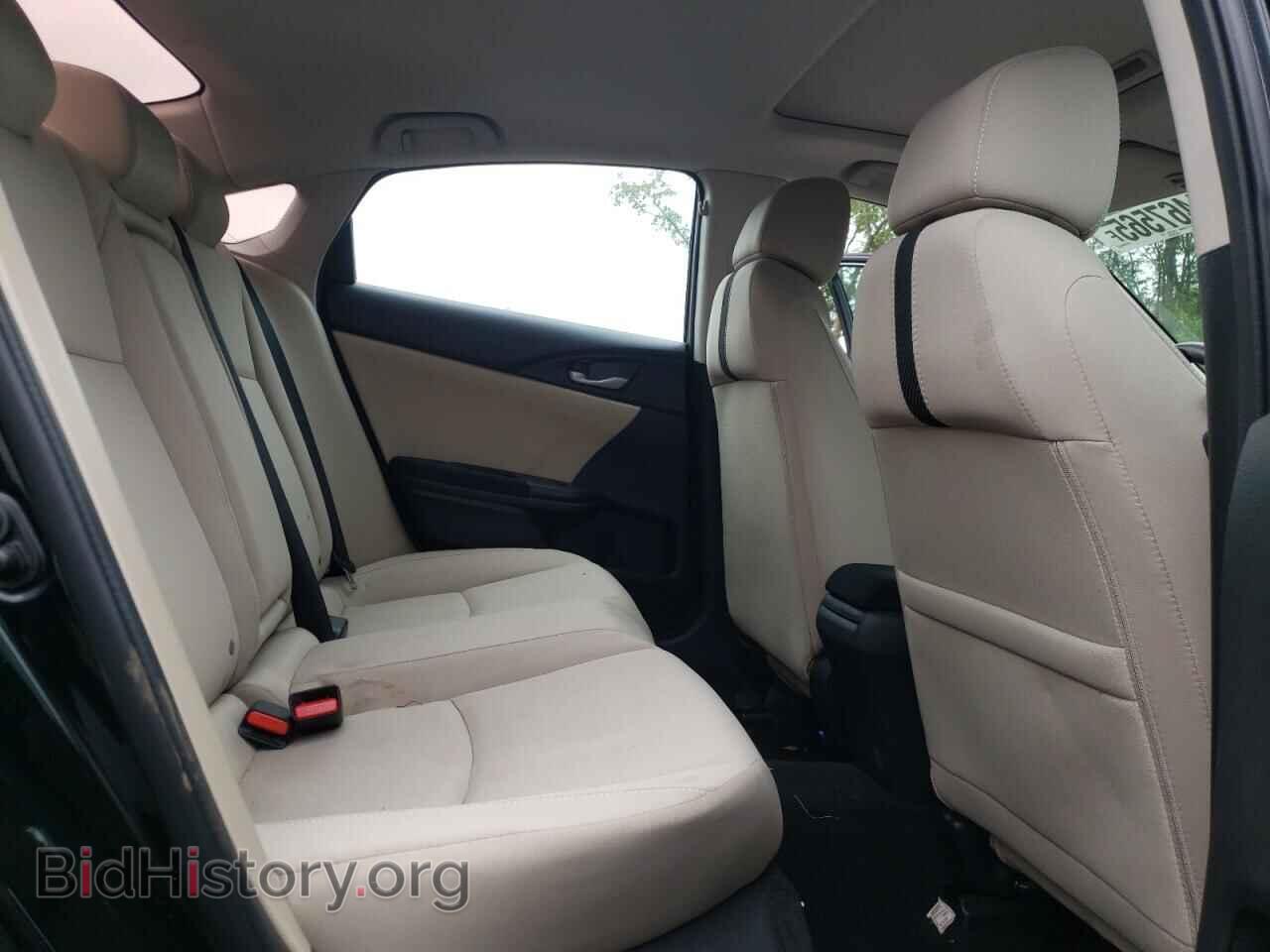 2017 HONDA CIVIC - VIN: 19XFC2F78HE222449 - Фото 10