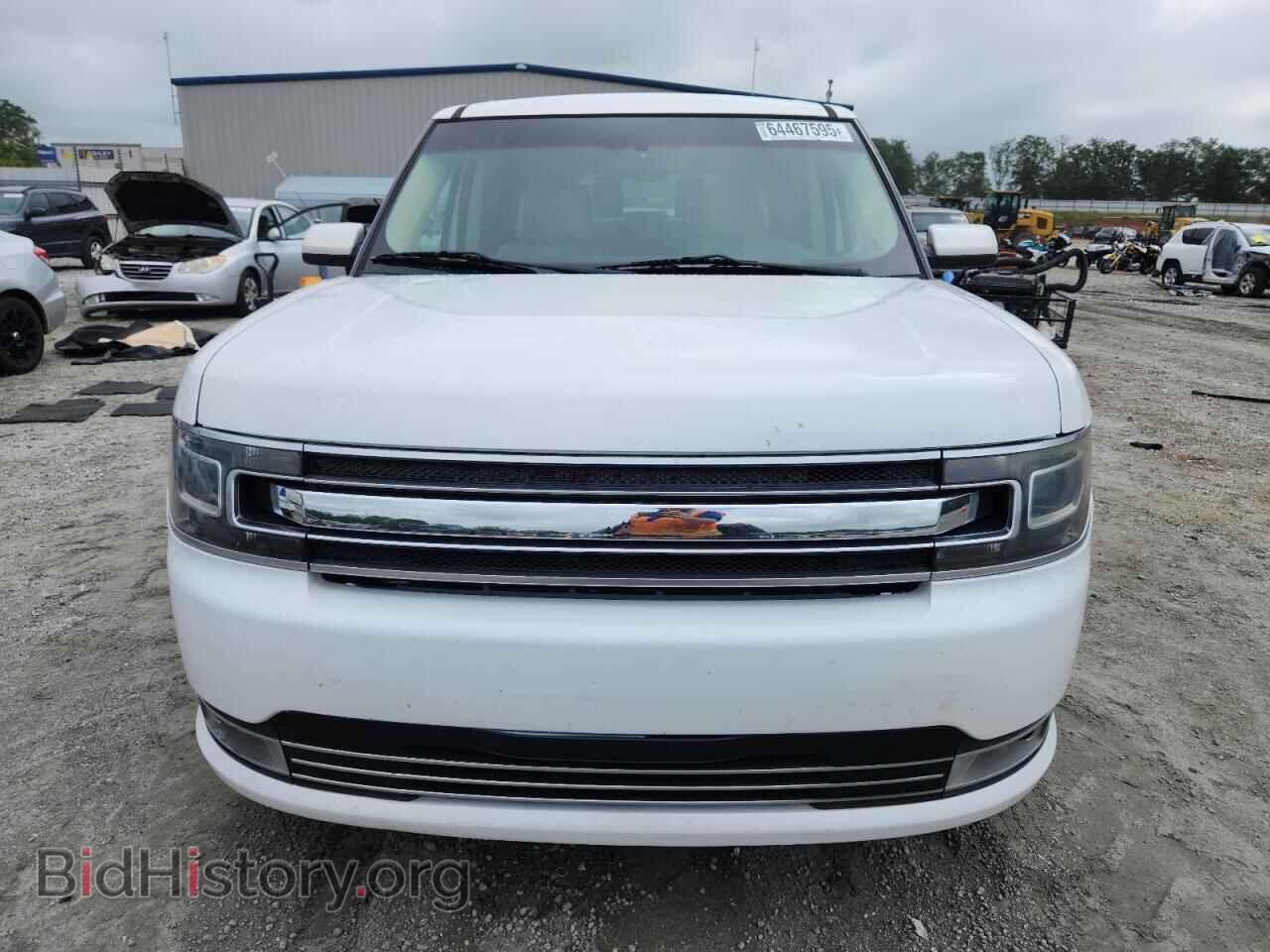 2014 FORD FLEX - VIN: 2FMGK5D82EBD40161 - Фото 5