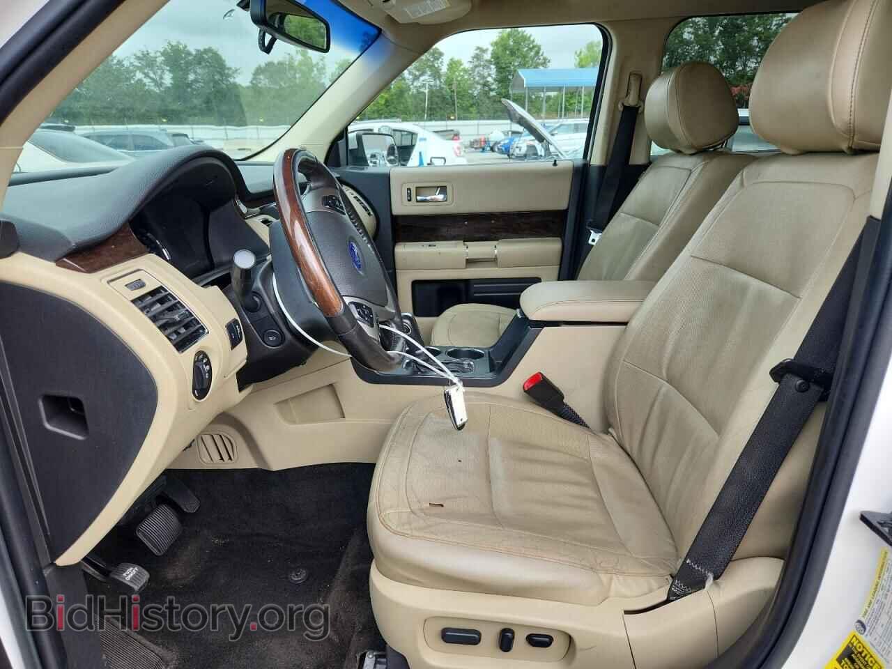 2014 FORD FLEX - VIN: 2FMGK5D82EBD40161 - Фото 7