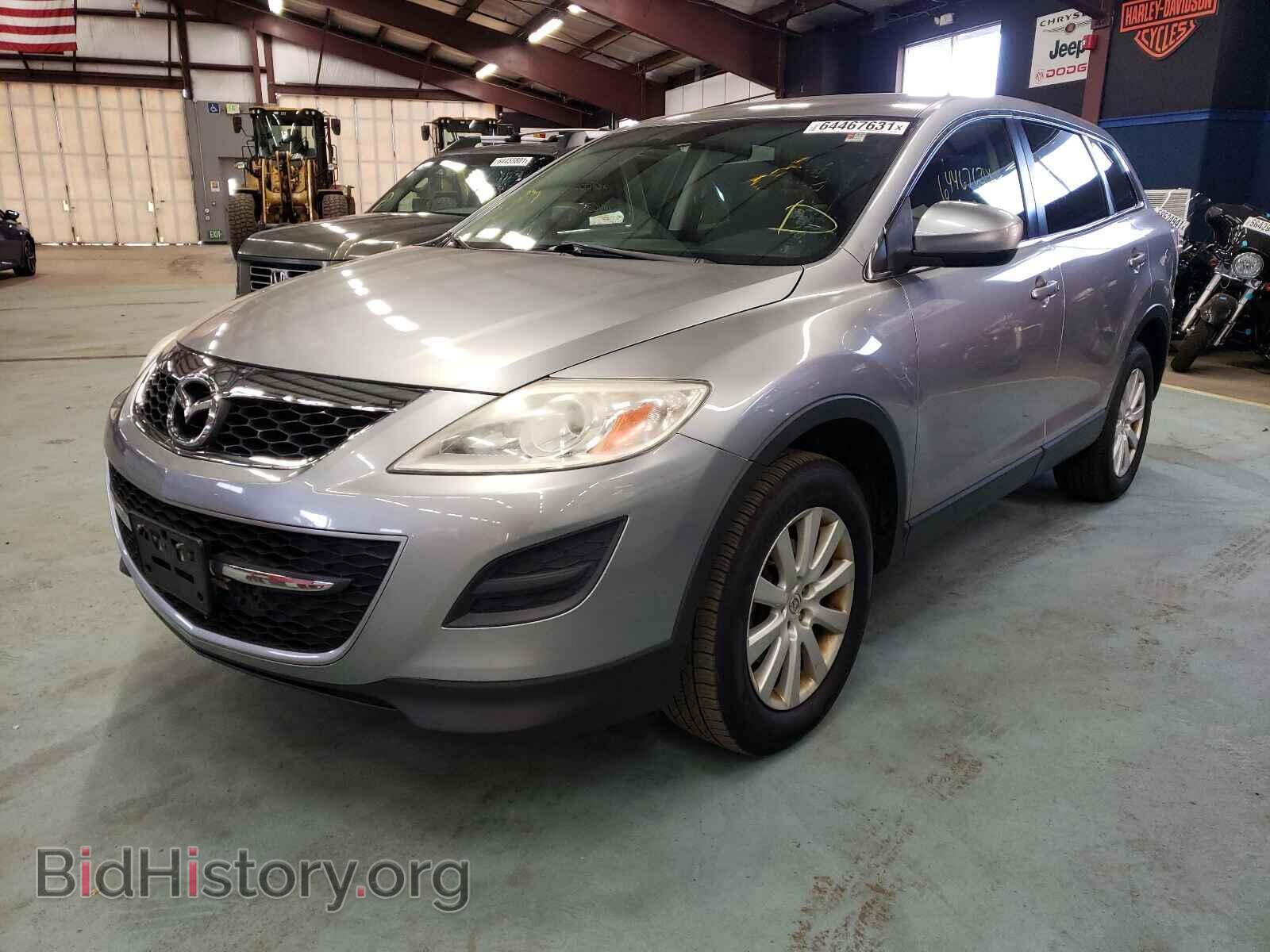 2010 MAZDA CX-9 - VIN: JM3TB2MV5A0211261 - Фото 2