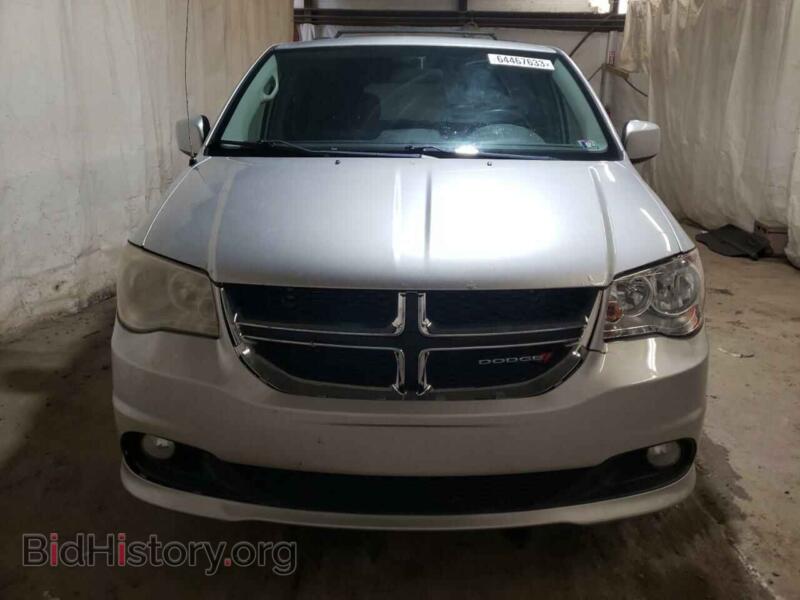 2011 Dodge CARAVAN (VIN 2D4RN5DG0BR647913) — фото 5 из 13
