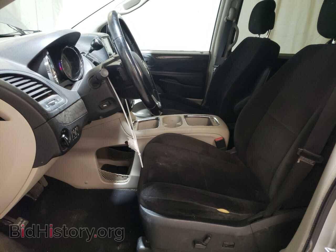 2011 DODGE CARAVAN - VIN: 2D4RN5DG0BR647913 - Фото 7