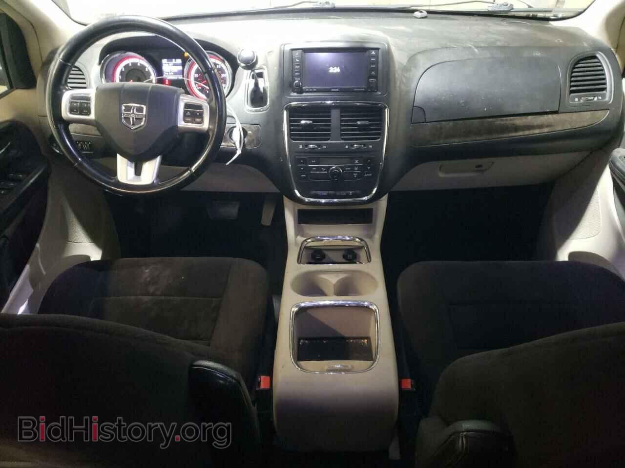 2011 DODGE CARAVAN - VIN: 2D4RN5DG0BR647913 - Фото 8