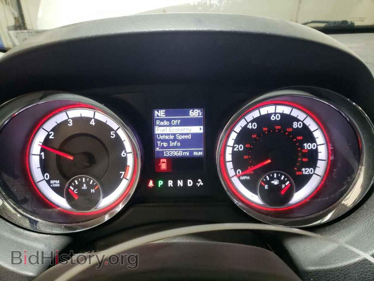 2011 DODGE CARAVAN - VIN: 2D4RN5DG0BR647913 - Фото 9