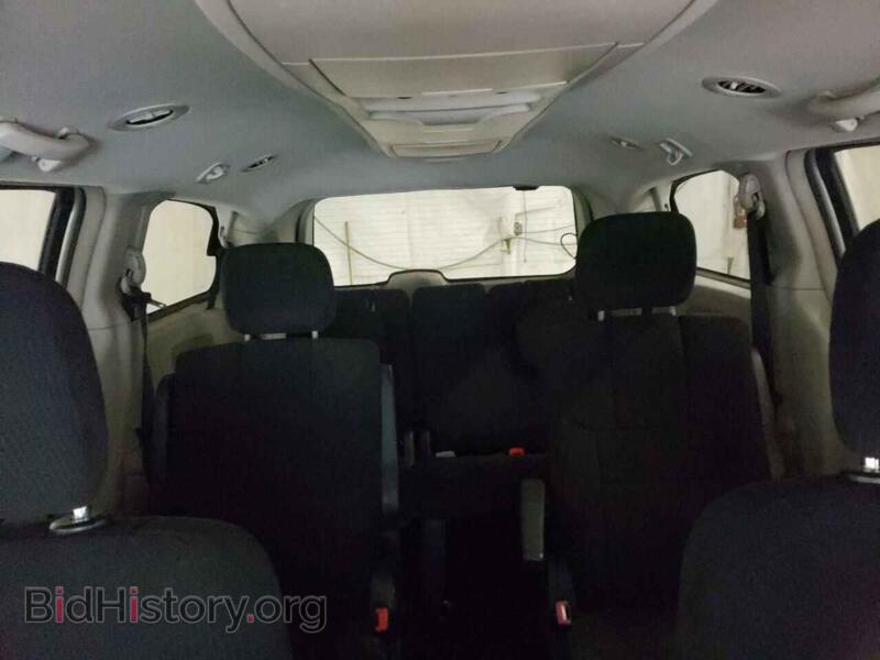 2011 Dodge CARAVAN (VIN 2D4RN5DG0BR647913) — фото 10 из 13
