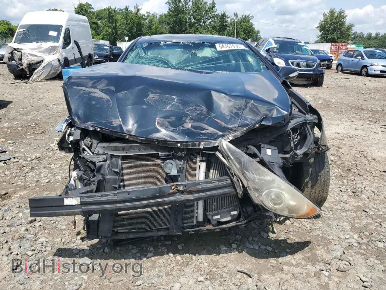 2014 HYUNDAI SONATA - VIN: 5NPEC4AB9EH894871 - Фото 5