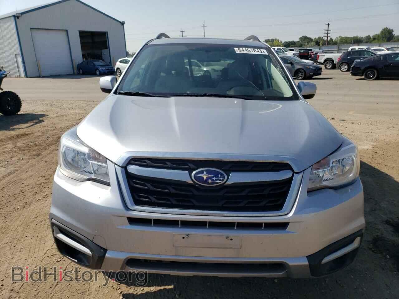 2018 SUBARU FORESTER - VIN: JF2SJAEC8JH479397 - Фото 5