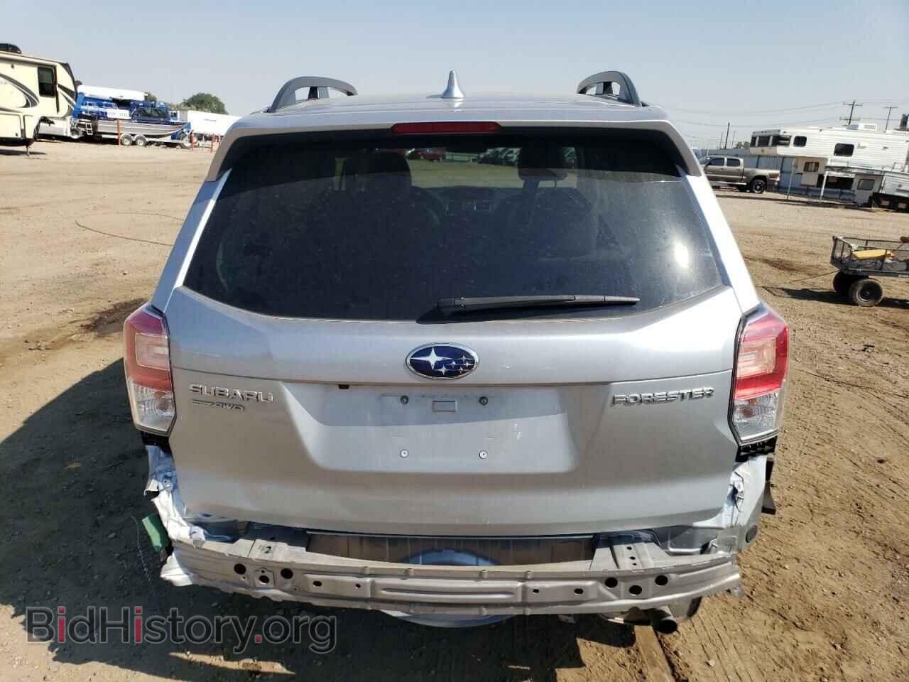2018 SUBARU FORESTER - VIN: JF2SJAEC8JH479397 - Фото 6