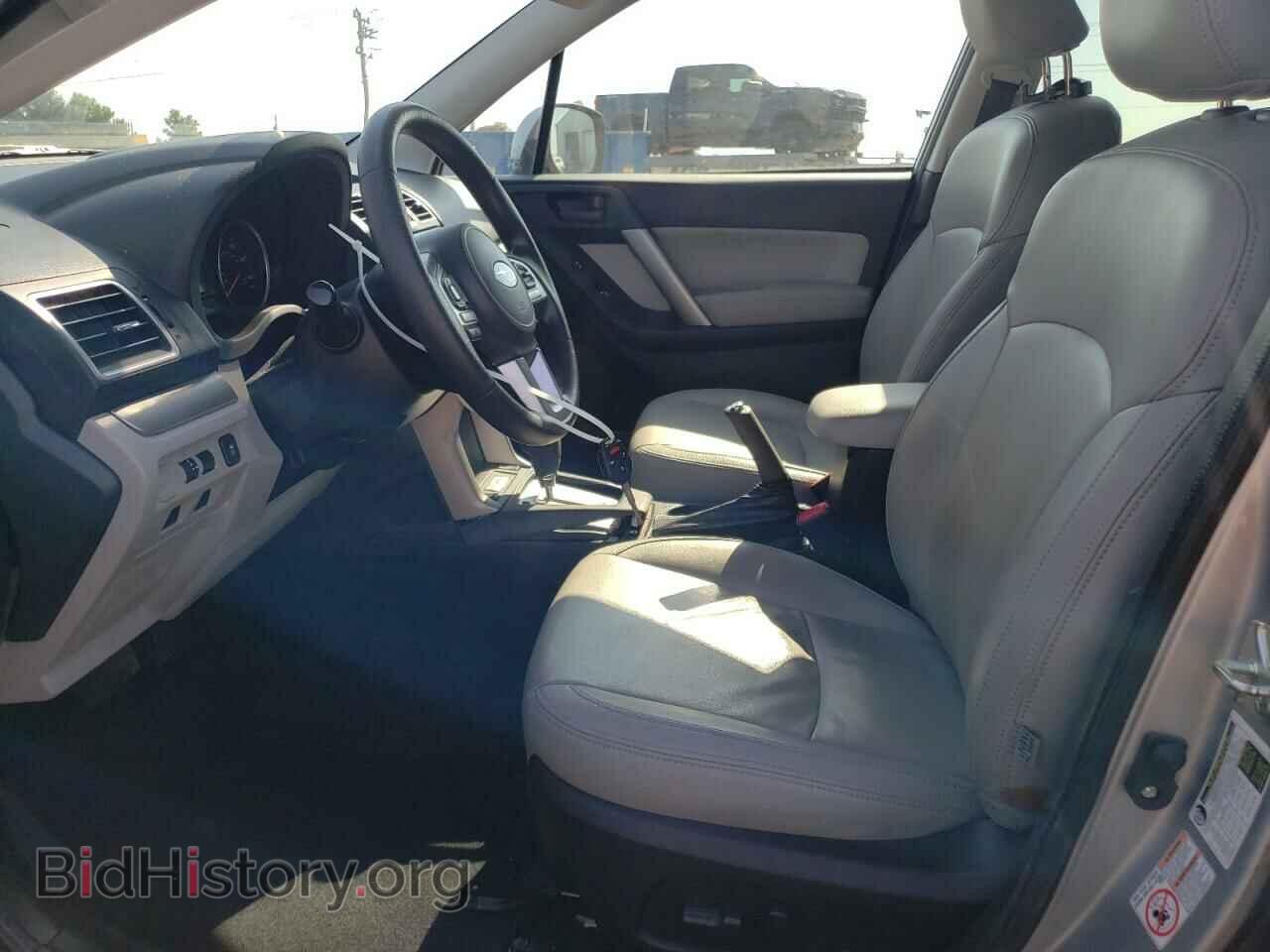 2018 SUBARU FORESTER - VIN: JF2SJAEC8JH479397 - Фото 7