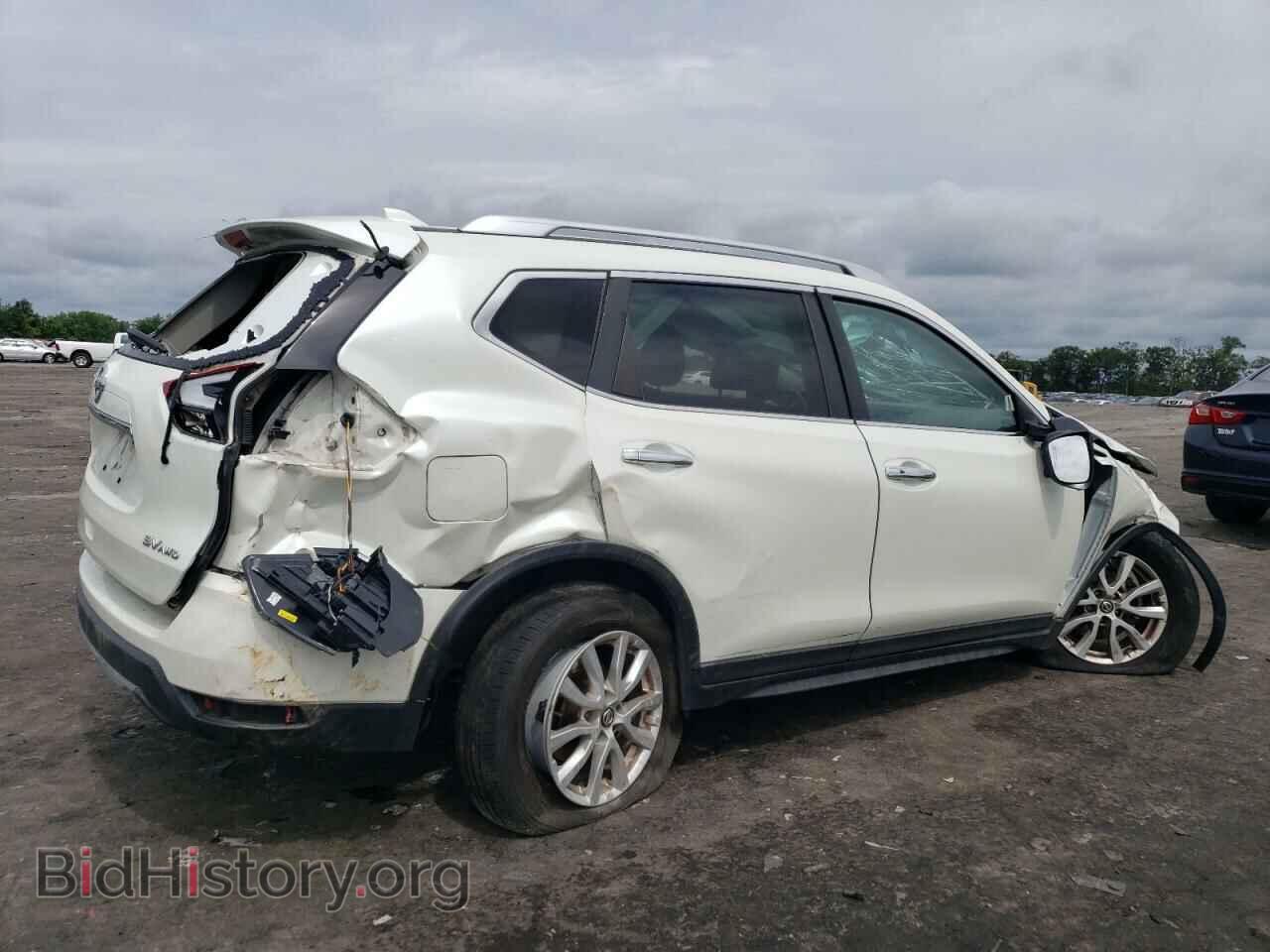 2017 NISSAN ROGUE - VIN: KNMAT2MV0HP519467 - Фото 3