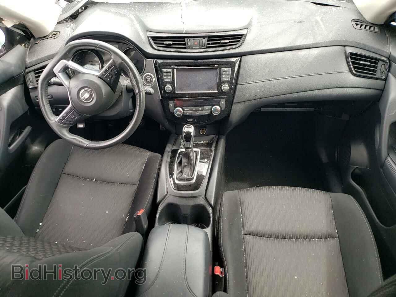 2017 NISSAN ROGUE - VIN: KNMAT2MV0HP519467 - Фото 8