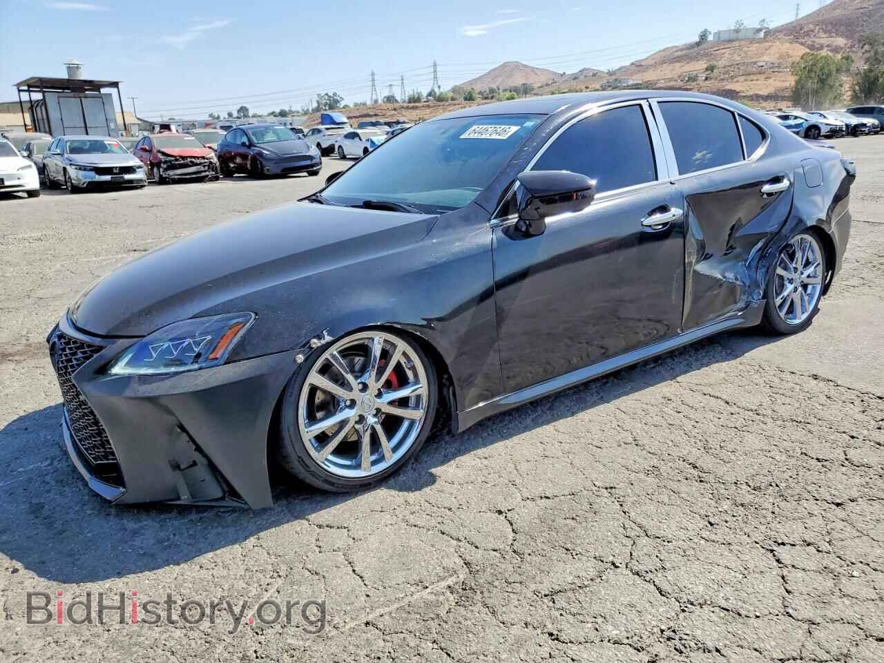 Фотография JTHBK262372035118 - LEXUS IS 2007