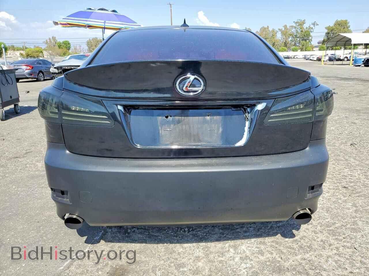 2007 LEXUS IS - VIN: JTHBK262372035118 - Photo 6