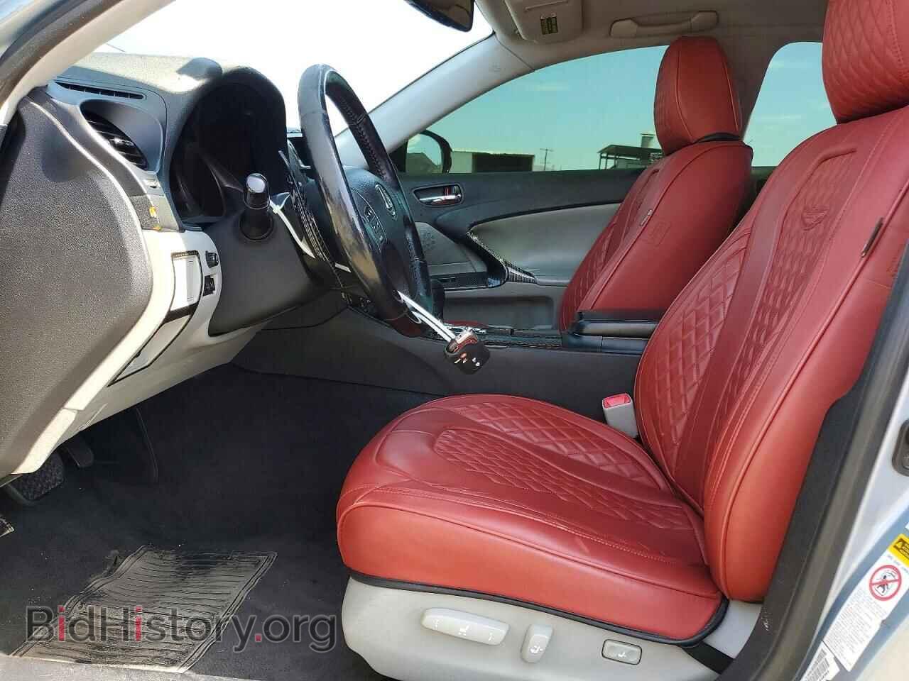 2007 LEXUS IS - VIN: JTHBK262372035118 - Photo 7