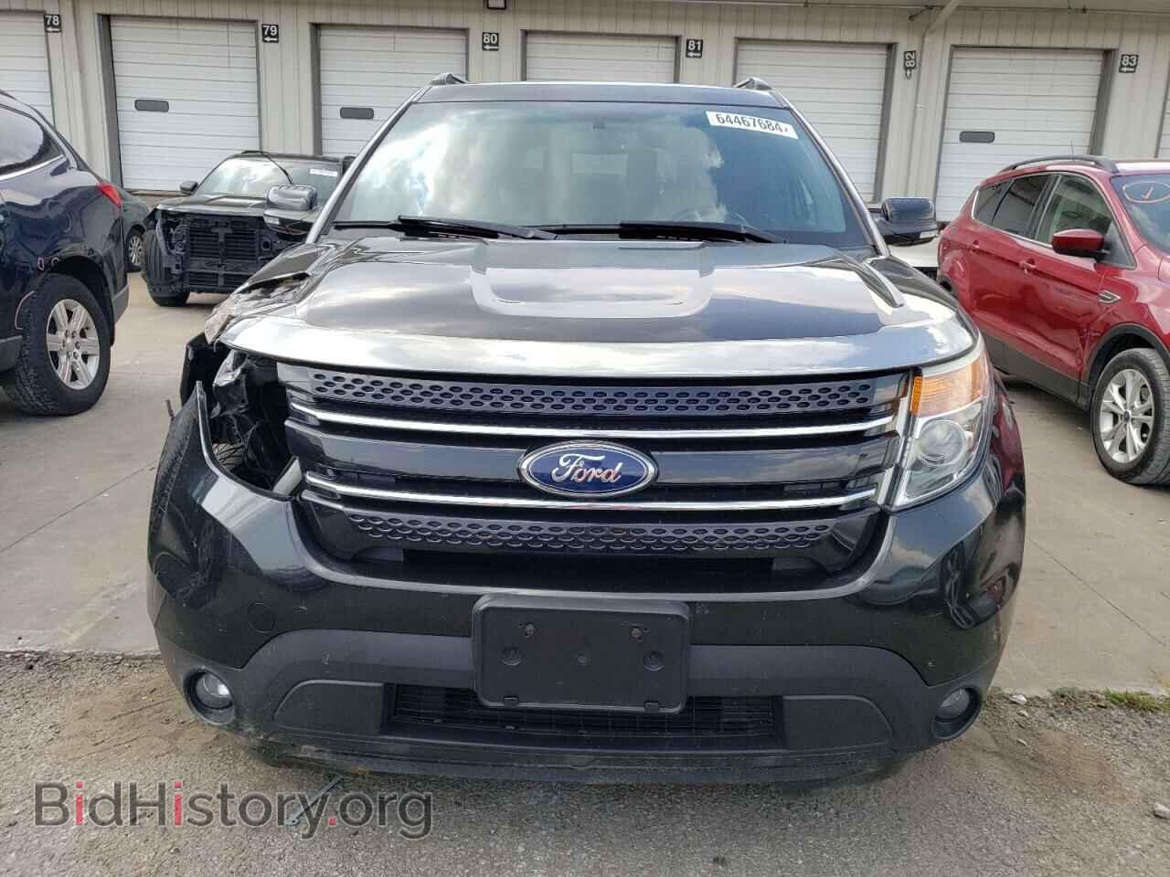 2015 FORD EXPLORER - VIN: 1FM5K8F82FGB70299 - Фото 5