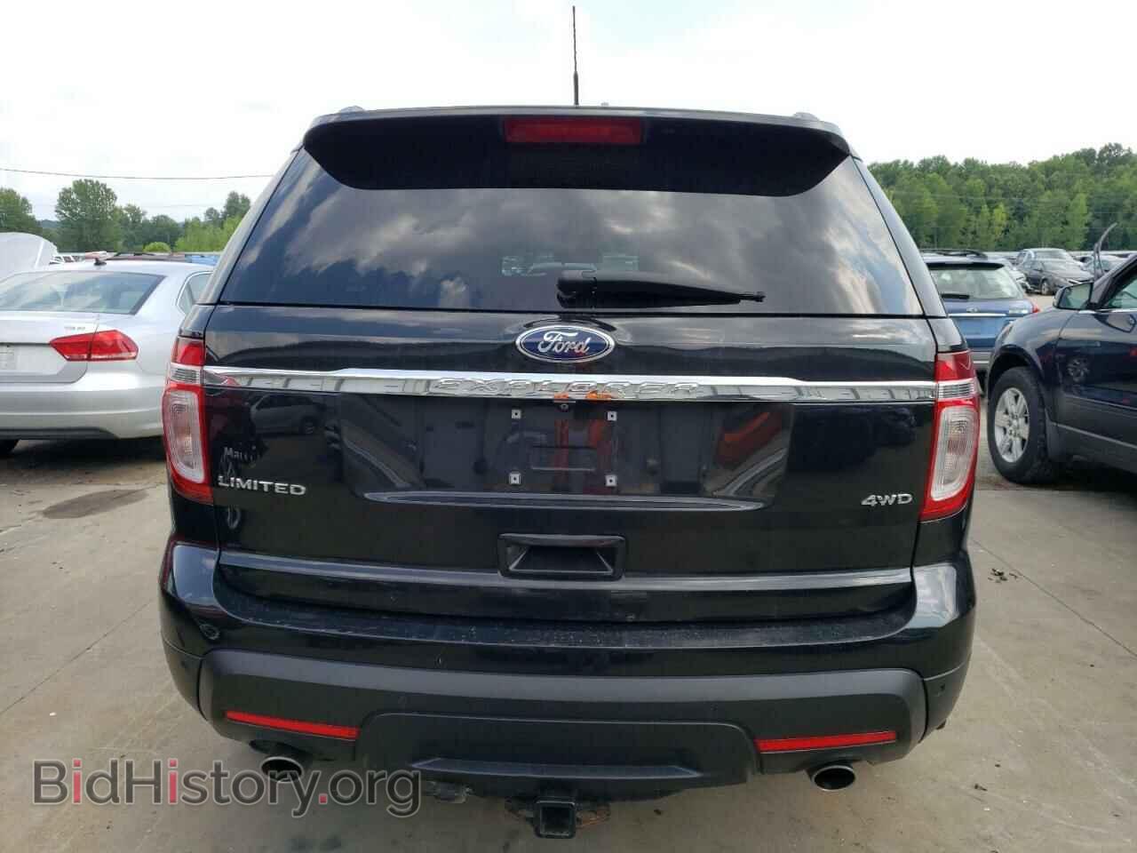 2015 FORD EXPLORER - VIN: 1FM5K8F82FGB70299 - Фото 6