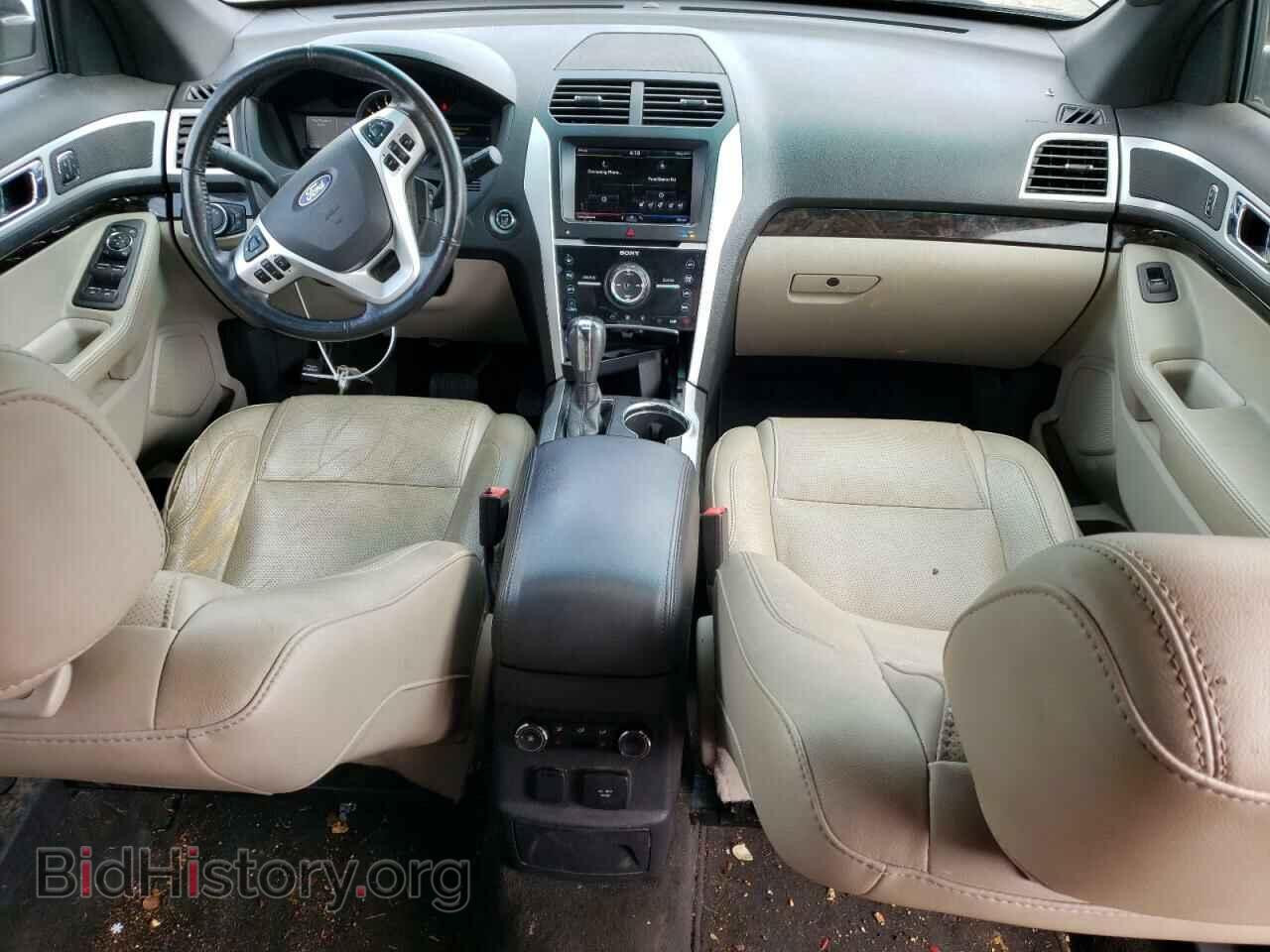 2015 FORD EXPLORER - VIN: 1FM5K8F82FGB70299 - Фото 8