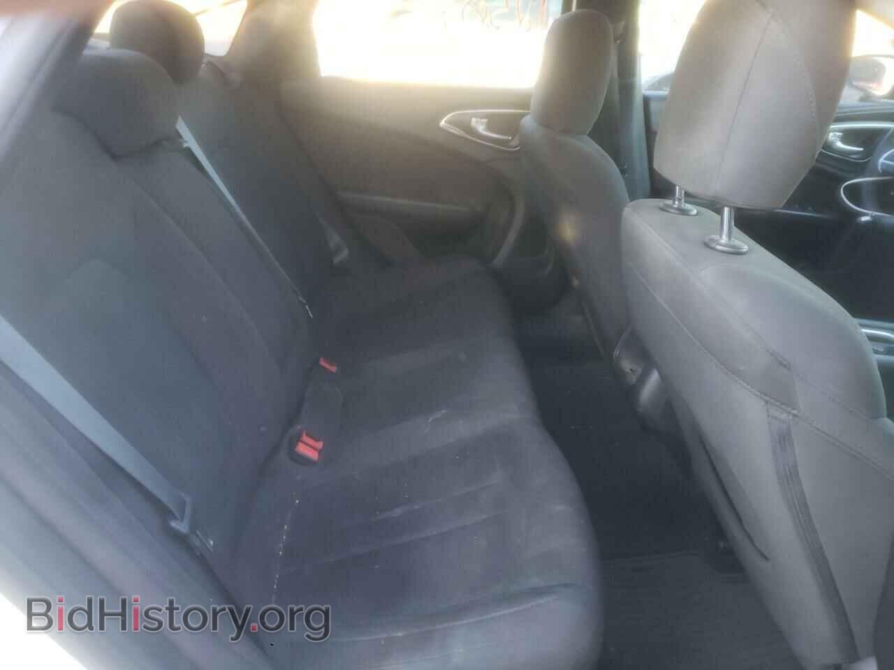 2015 CHRYSLER 200 - VIN: 1C3CCCAB2FN730241 - Photo 6