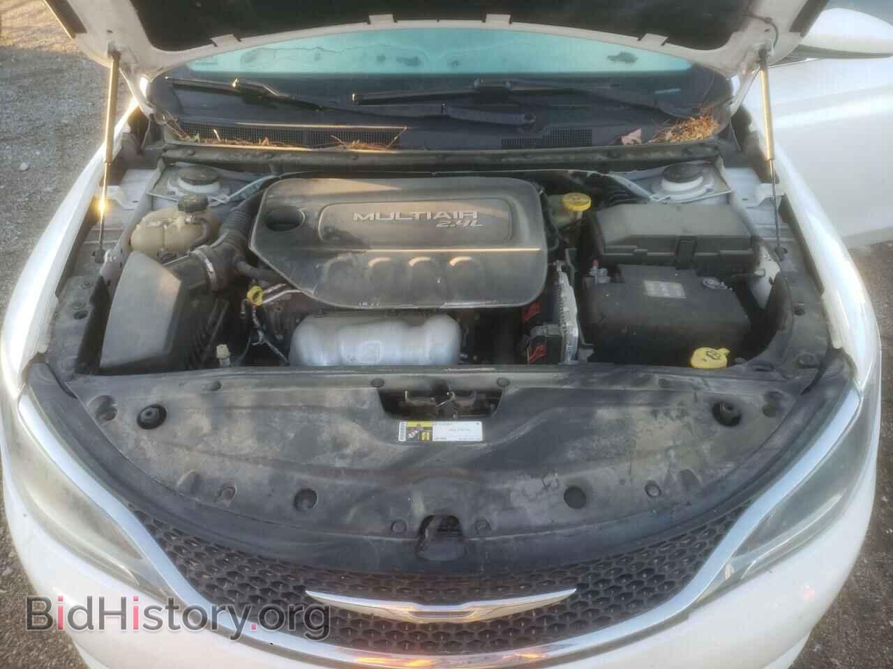 2015 CHRYSLER 200 - VIN: 1C3CCCAB2FN730241 - Photo 7