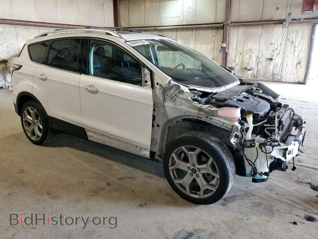 2017 FORD ESCAPE - VIN: 1FMCU9J91HUE02533 - Фото 4