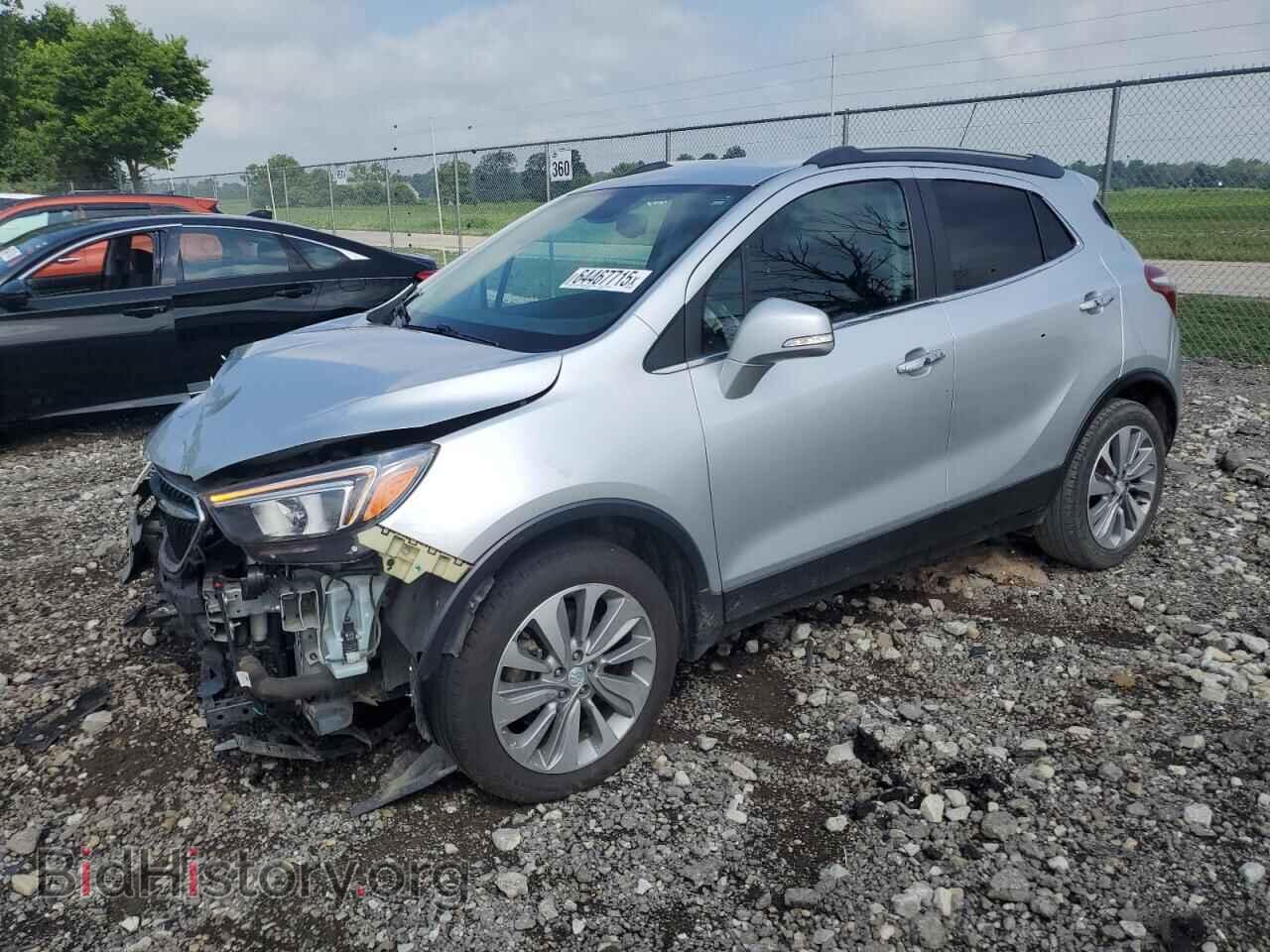 Фотография KL4CJASB9JB635247 - BUICK ENCORE 2018