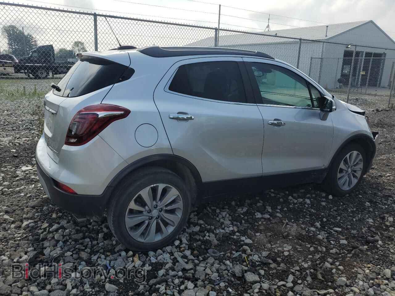 2018 BUICK ENCORE - VIN: KL4CJASB9JB635247 - Фото 3