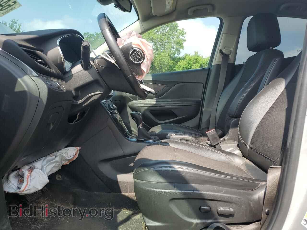 2018 BUICK ENCORE - VIN: KL4CJASB9JB635247 - Фото 7