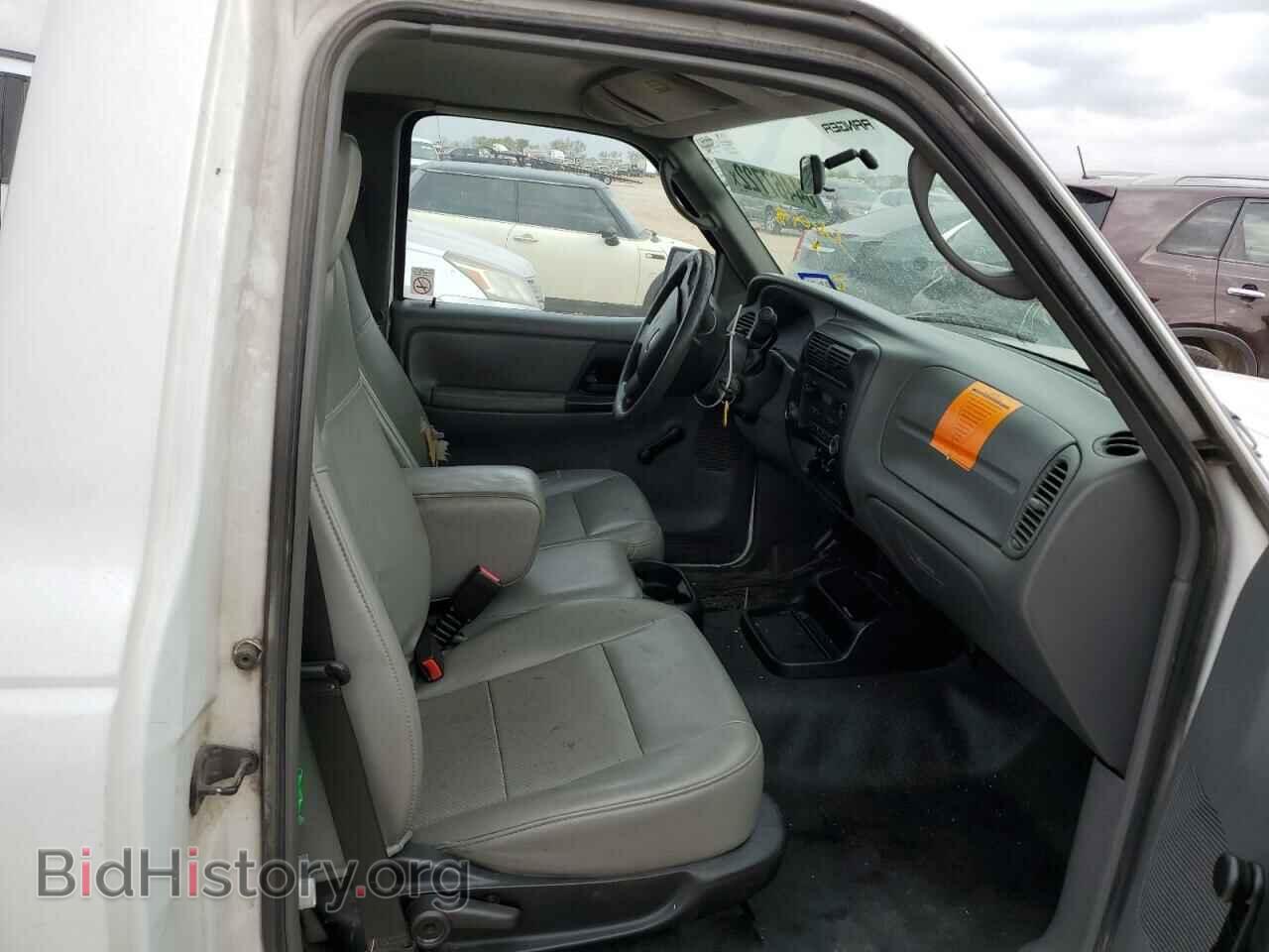2008 FORD RANGER - VIN: 1FTYR10D48PA76731 - Фото 5