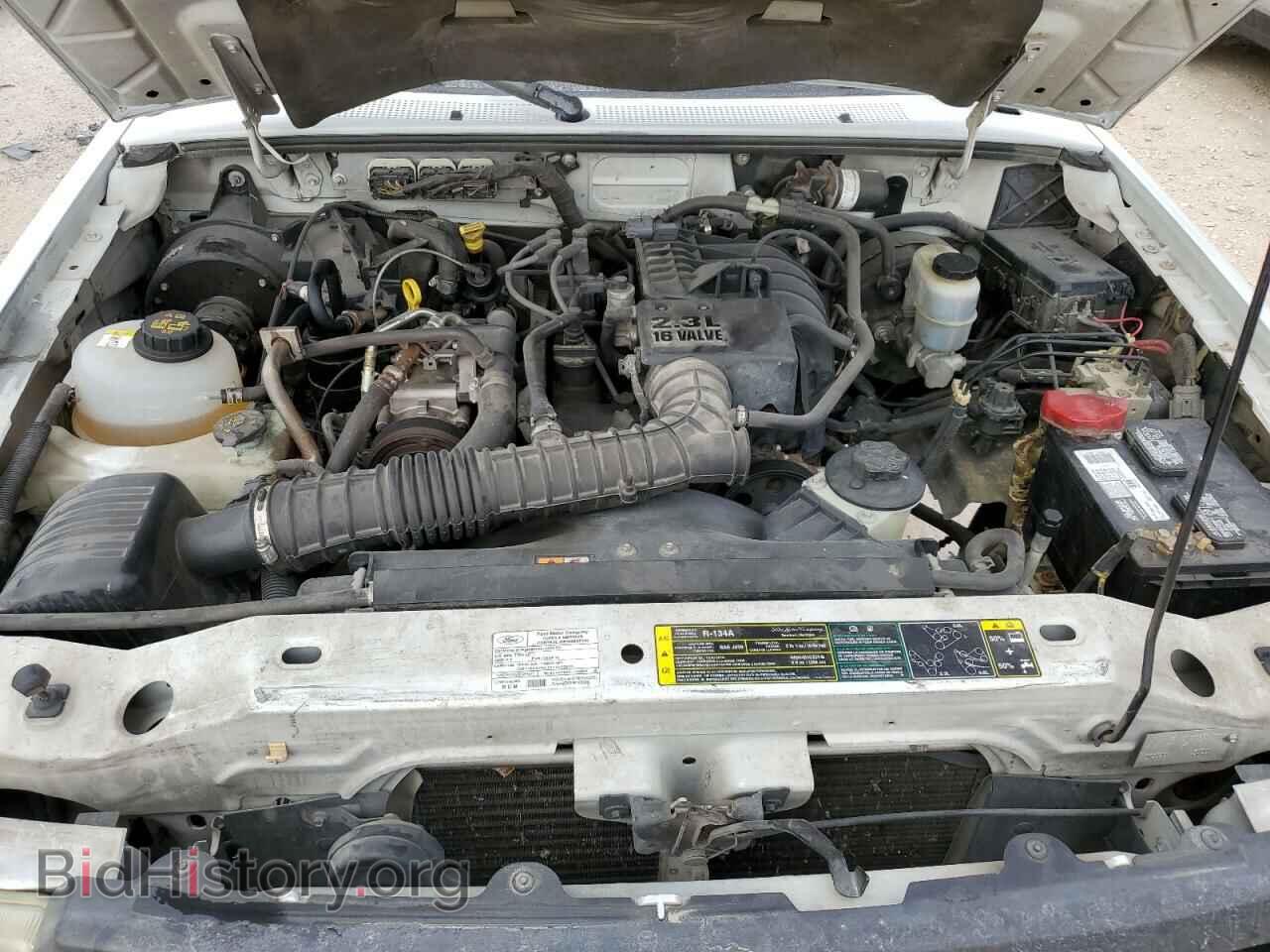 2008 FORD RANGER - VIN: 1FTYR10D48PA76731 - Фото 7