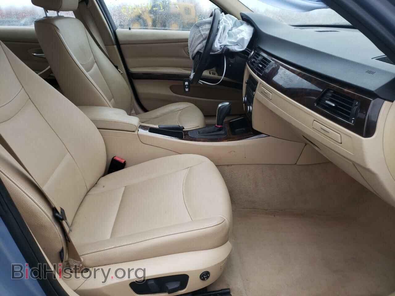 2011 BMW 3 SERIES - VIN: WBAPK7C57BA817551 - Фото 5