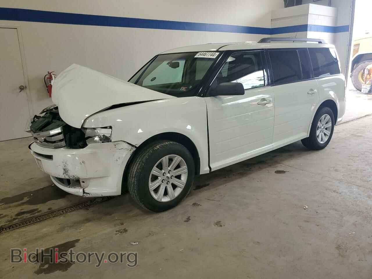 Photo 2FMGK5BCXCBD19899 - FORD FLEX 2012