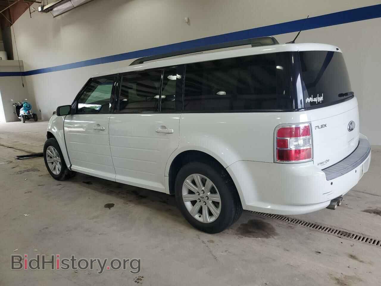 2012 FORD FLEX - VIN: 2FMGK5BCXCBD19899 - Фото 2