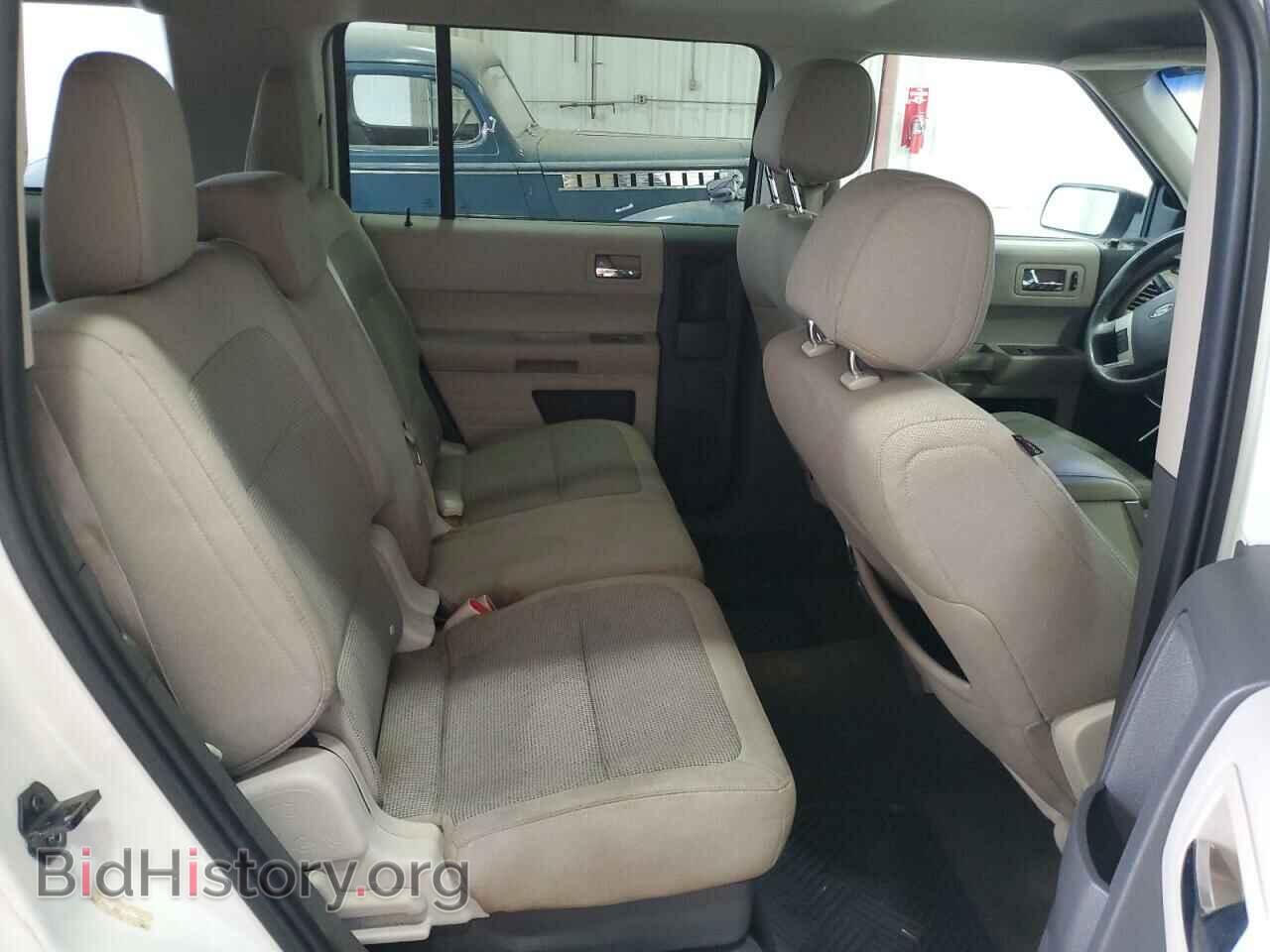 2012 FORD FLEX - VIN: 2FMGK5BCXCBD19899 - Фото 11