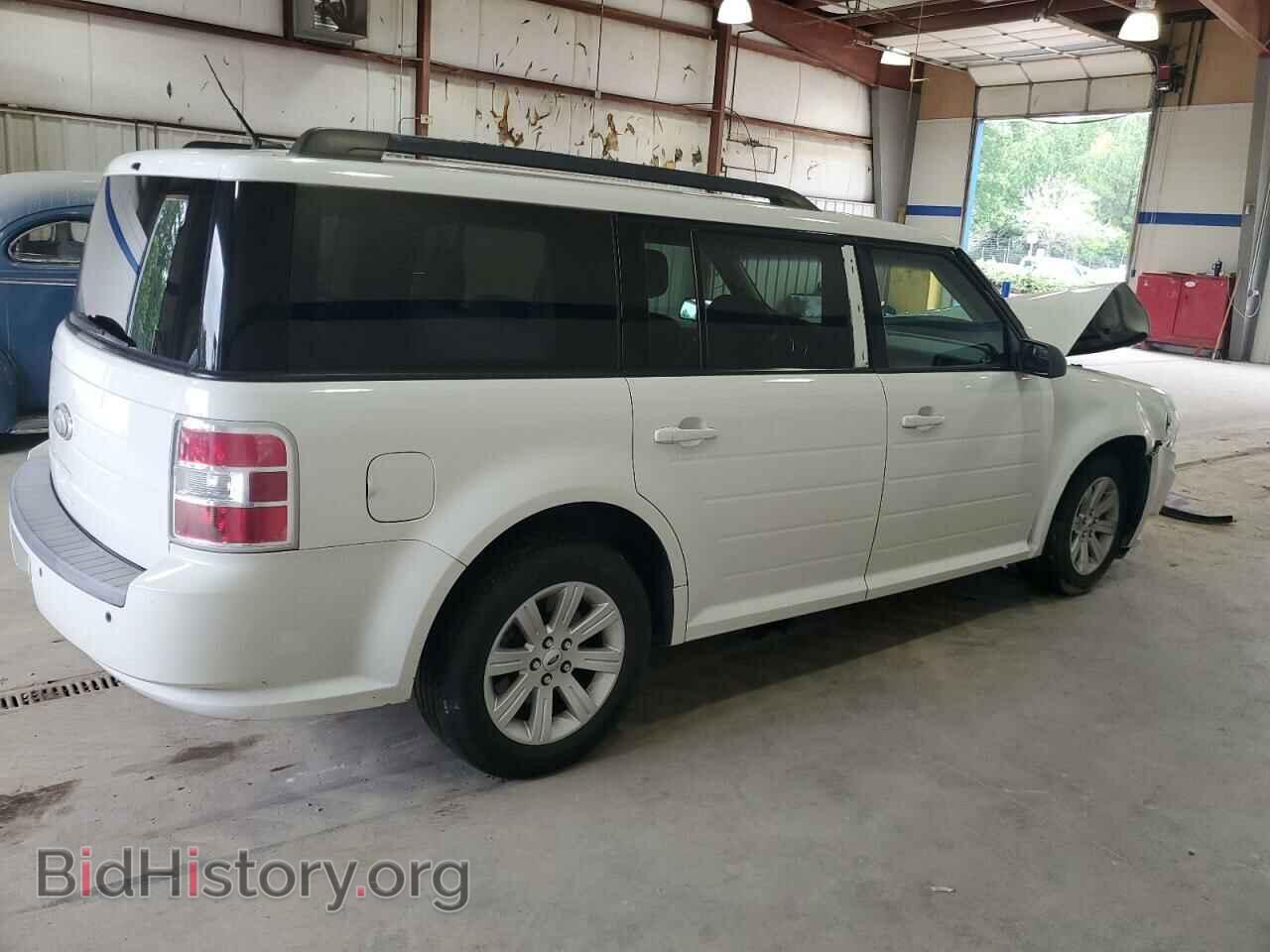 2012 FORD FLEX - VIN: 2FMGK5BCXCBD19899 - Фото 3