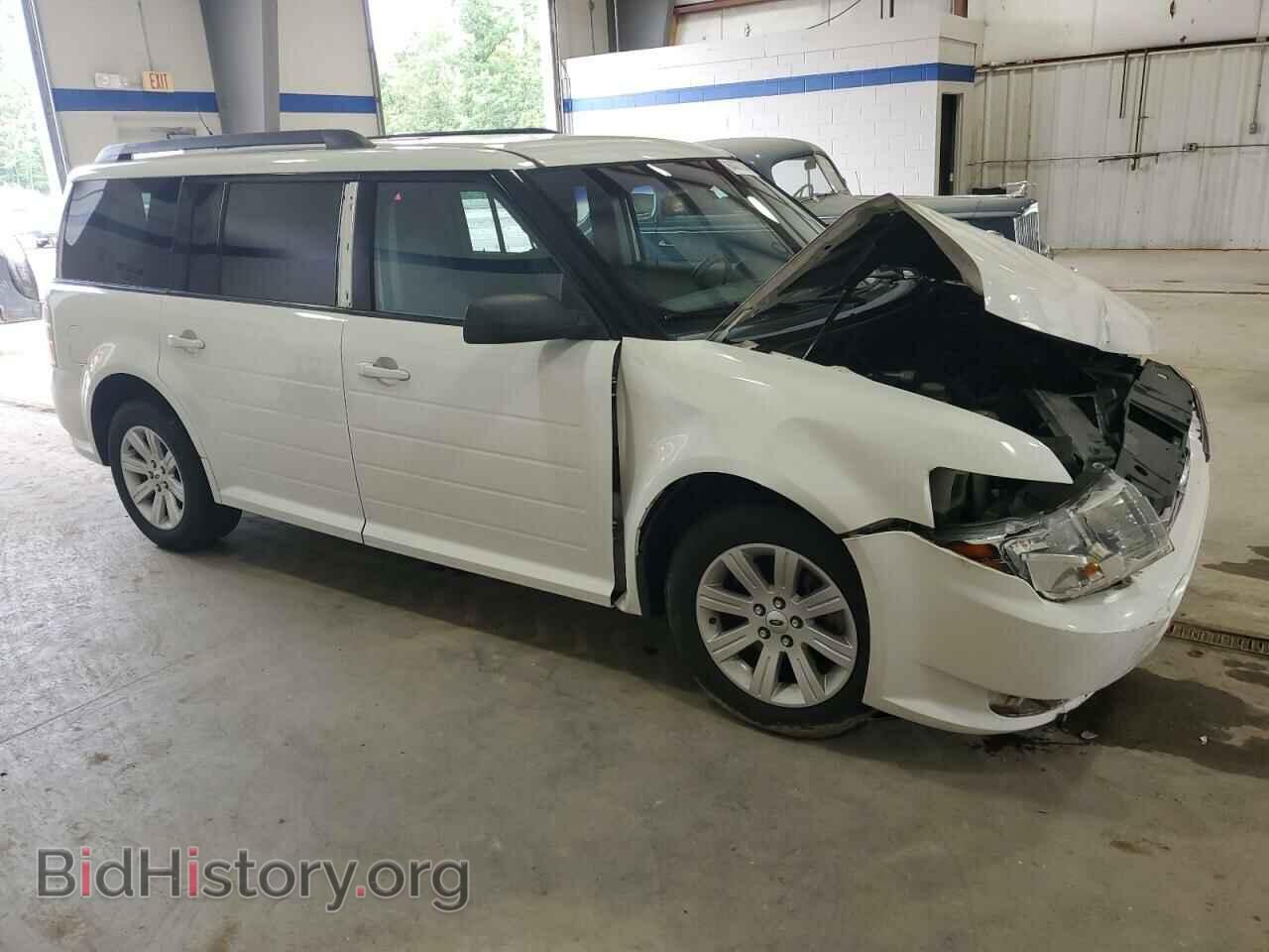 2012 FORD FLEX - VIN: 2FMGK5BCXCBD19899 - Фото 4