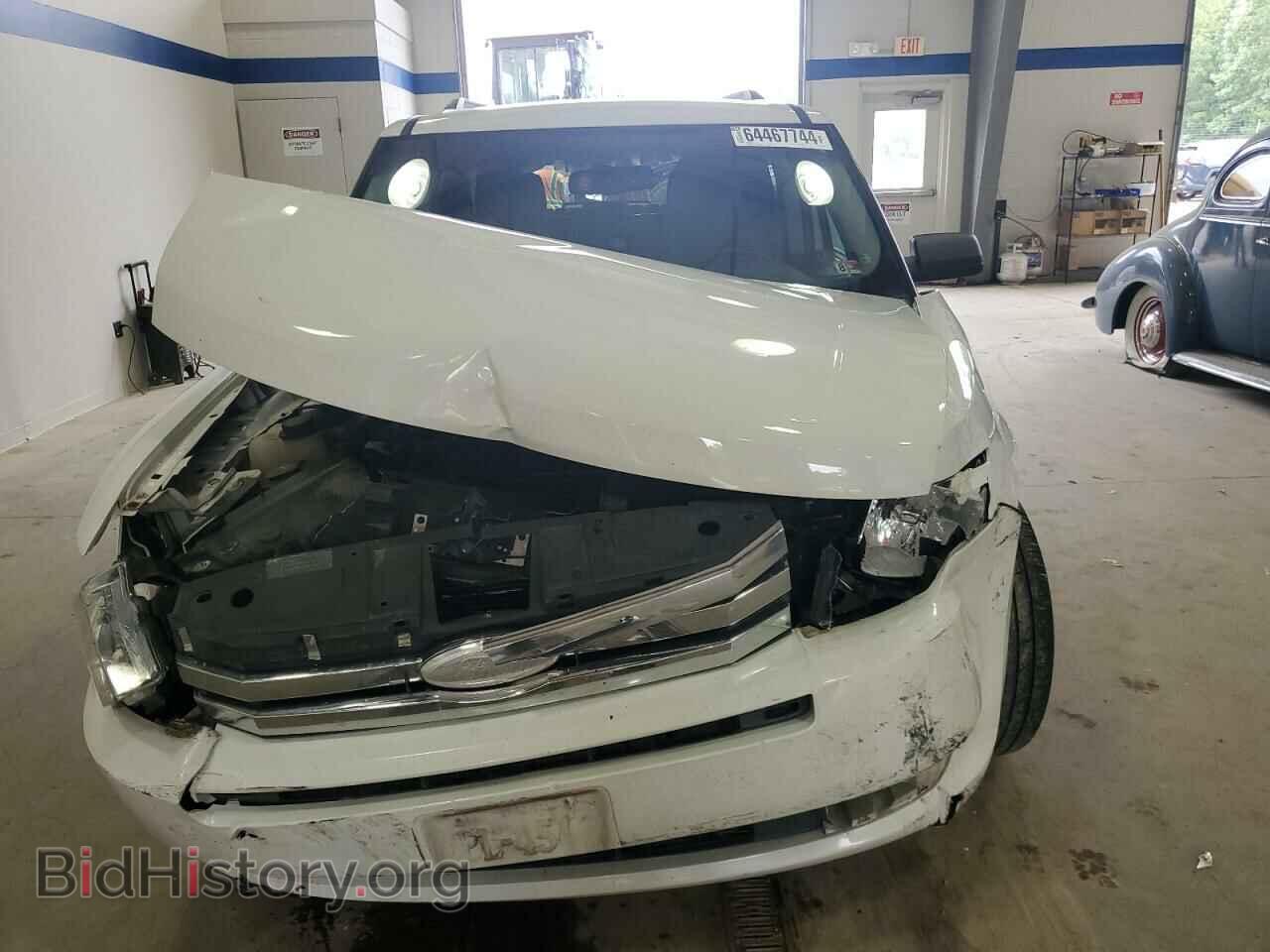 2012 FORD FLEX - VIN: 2FMGK5BCXCBD19899 - Фото 5