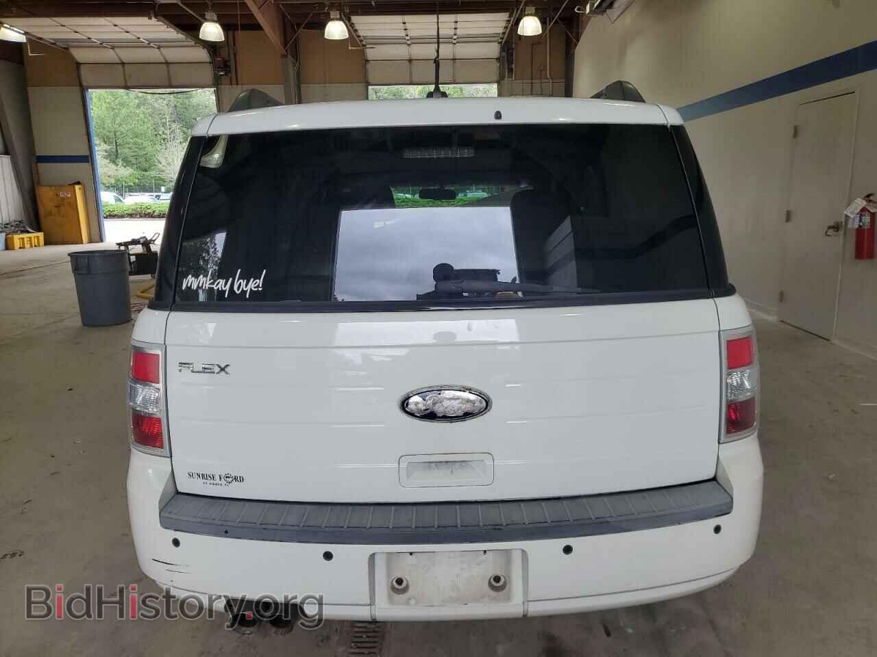 2012 FORD FLEX - VIN: 2FMGK5BCXCBD19899 - Фото 6