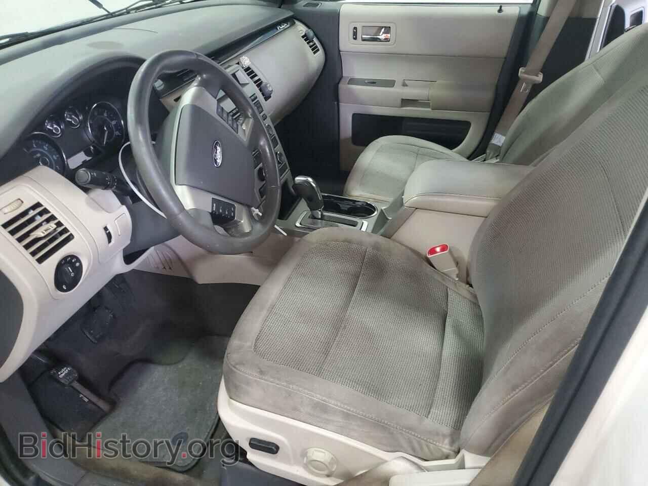 2012 FORD FLEX - VIN: 2FMGK5BCXCBD19899 - Фото 7