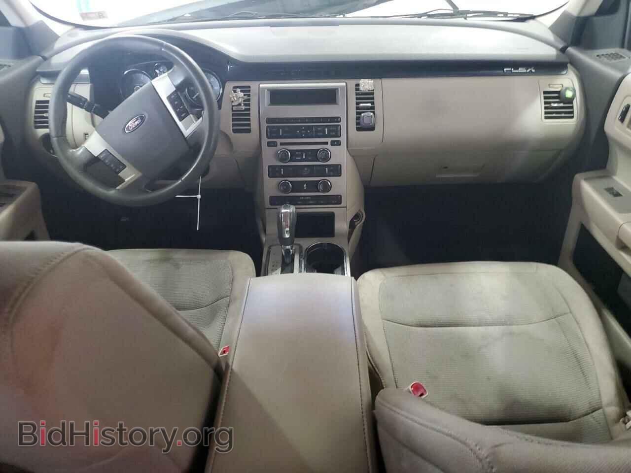 2012 FORD FLEX - VIN: 2FMGK5BCXCBD19899 - Фото 8