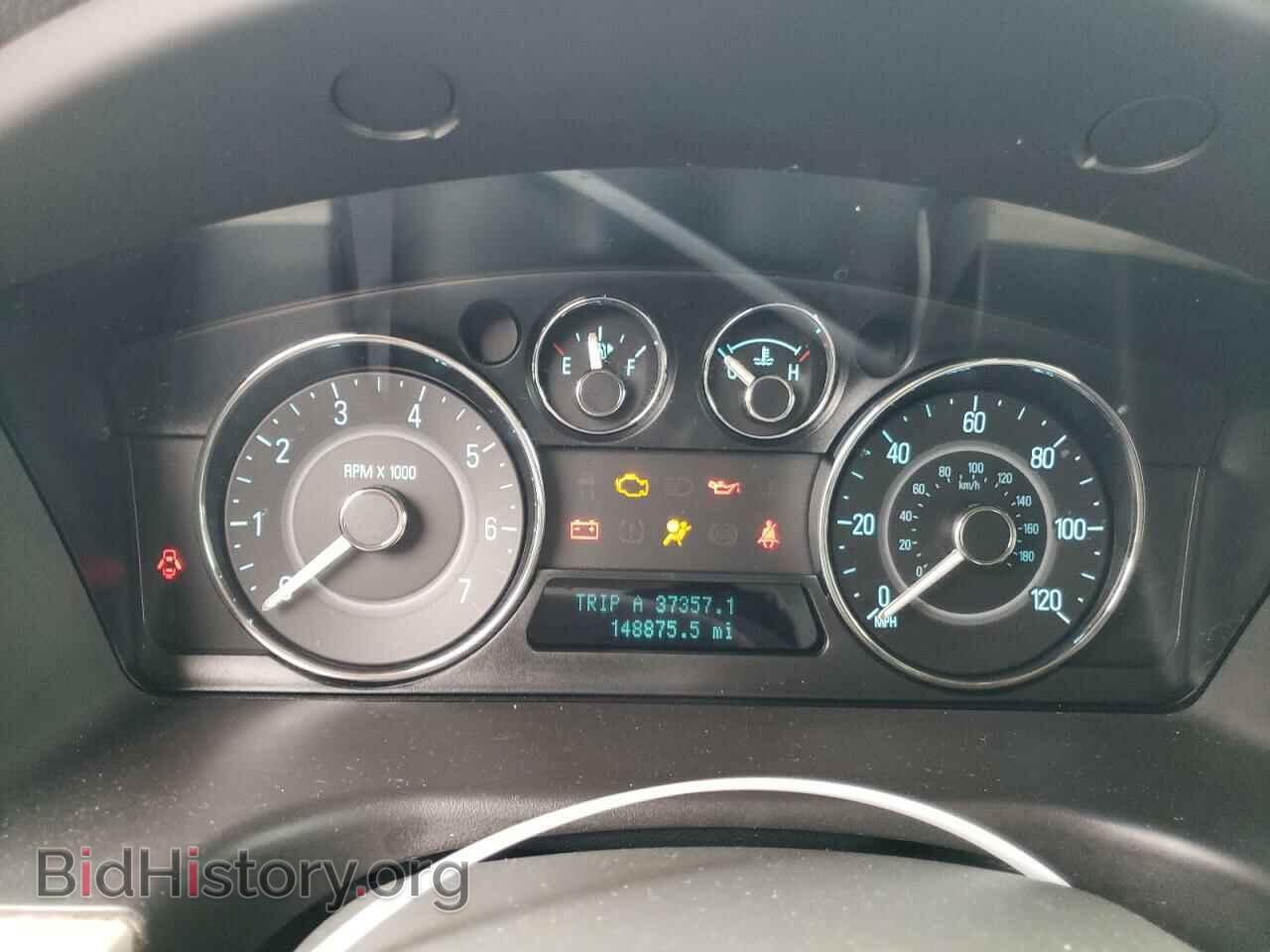 2012 FORD FLEX - VIN: 2FMGK5BCXCBD19899 - Фото 9