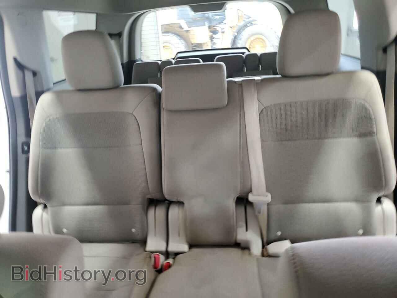 2012 FORD FLEX - VIN: 2FMGK5BCXCBD19899 - Фото 10