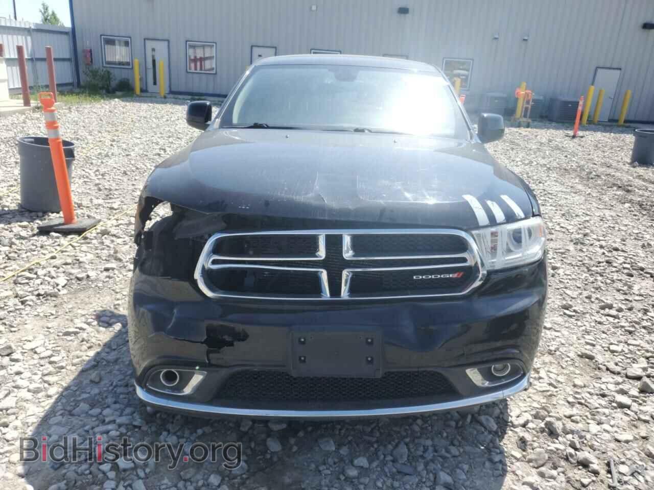 2019 DODGE DURANGO - VIN: 1C4RDHAG6KC674029 - Фото 5