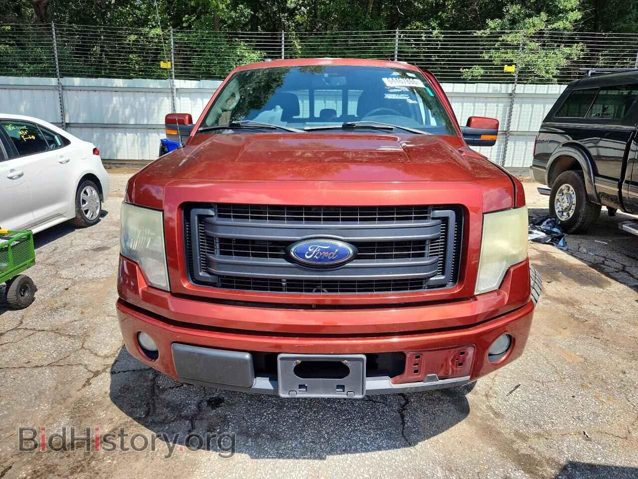 2014 FORD F150 - VIN: 1FTFW1CF3EKD09052 - Фото 5