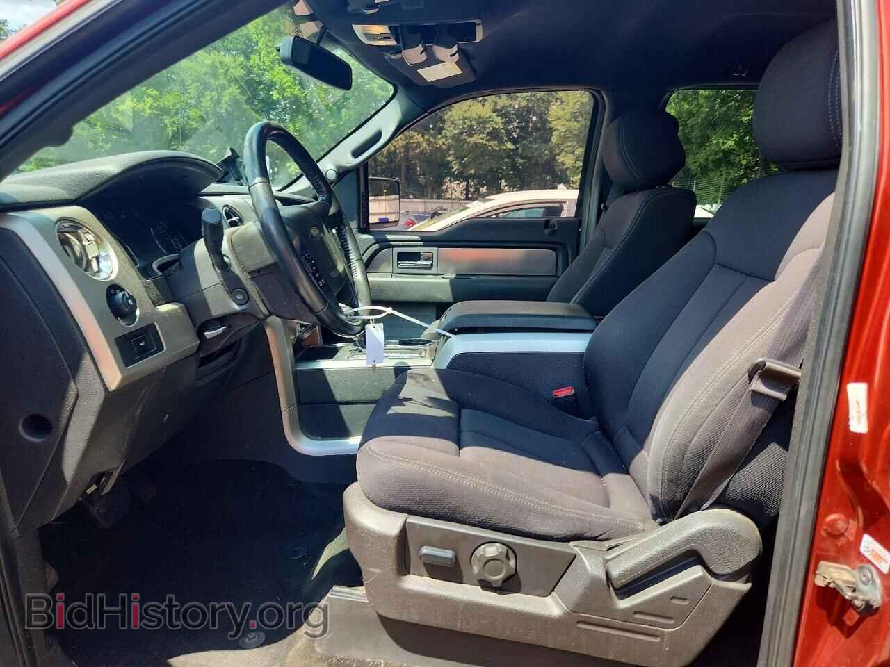 2014 FORD F150 - VIN: 1FTFW1CF3EKD09052 - Фото 7
