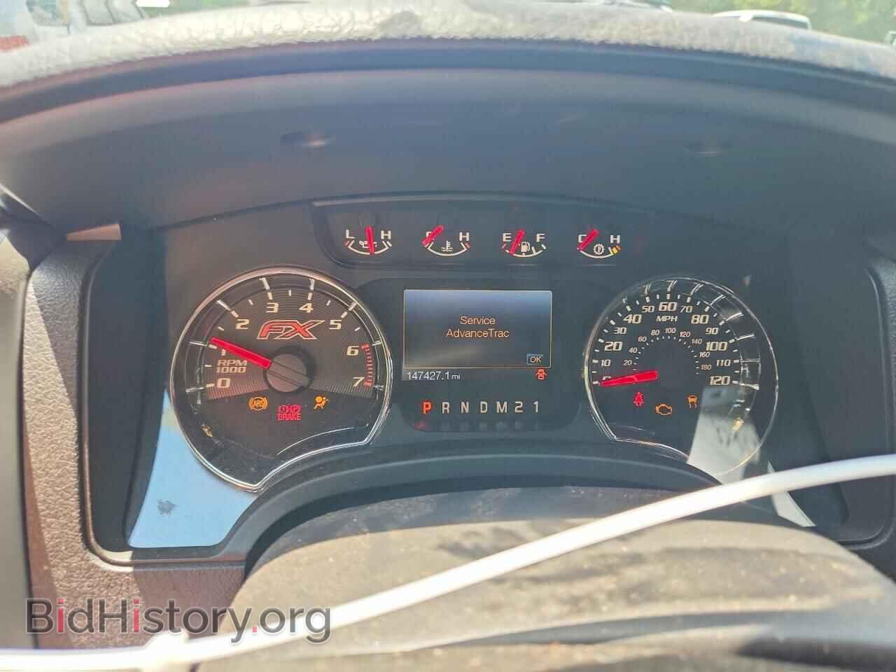 2014 FORD F150 - VIN: 1FTFW1CF3EKD09052 - Фото 9