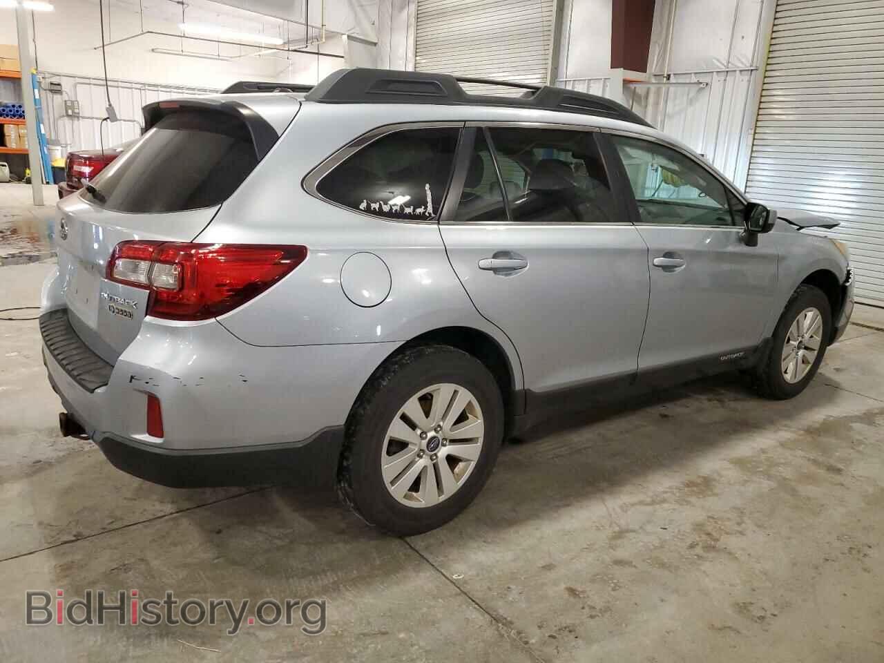2015 SUBARU OUTBACK - VIN: 4S4BSBDC7F3321720 - Фото 3