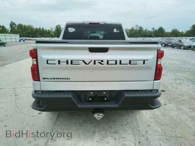 2021 CHEVROLET ALL Models - VIN: 1GCPYAEH5MZ147539 - Фото 6