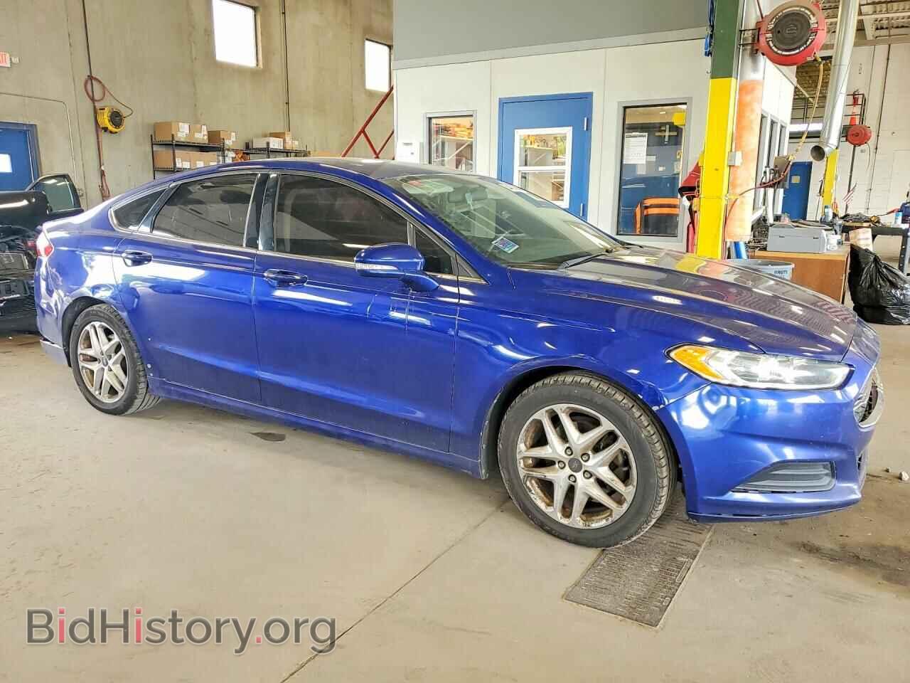 2013 FORD FUSION - VIN: 3FA6P0H75DR220074 - Фото 4